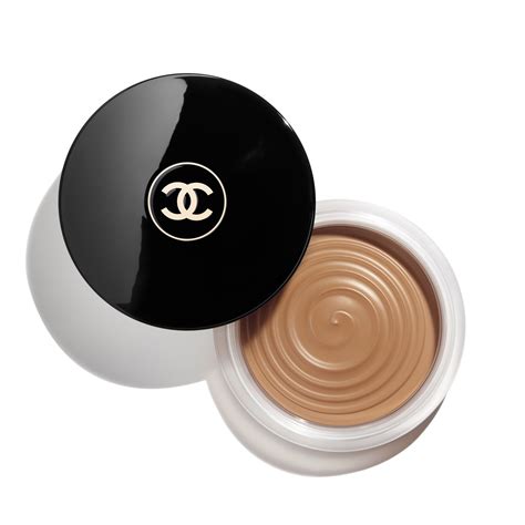 chanel les beiges healthy glow bronzing cream 390|Chanel bronzer soleil tan boots.